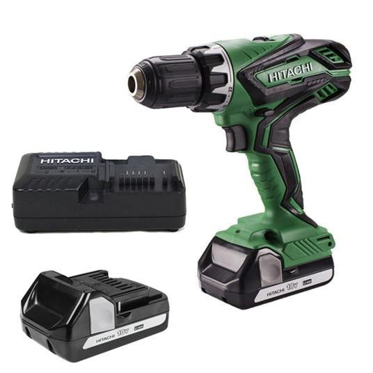 Masina de gaurit si insurubat HITACHI DS18DJL-RC